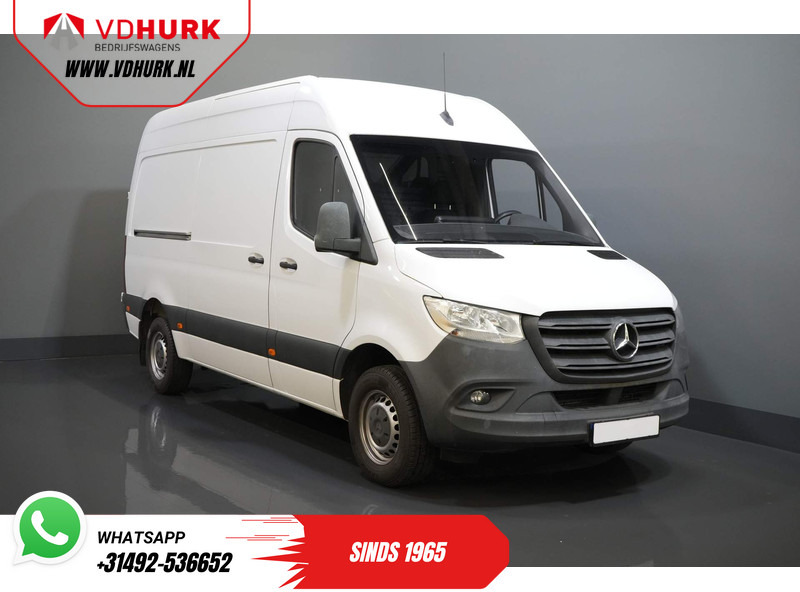 Mercedes-Benz Sprinter 314 2.2 CDI RWD EXPORT ONLY L2H2 Cruise/ Airco/ Trekhaak - Gesloten bestelwagen: afbeelding 1 Mercedes-Benz Sprinter 314 2.2 CDI RWD EXPORT ONLY L2H2 Cruise/ Airco/ Trekhaak - Gesloten bestelwagen: afbeelding 1