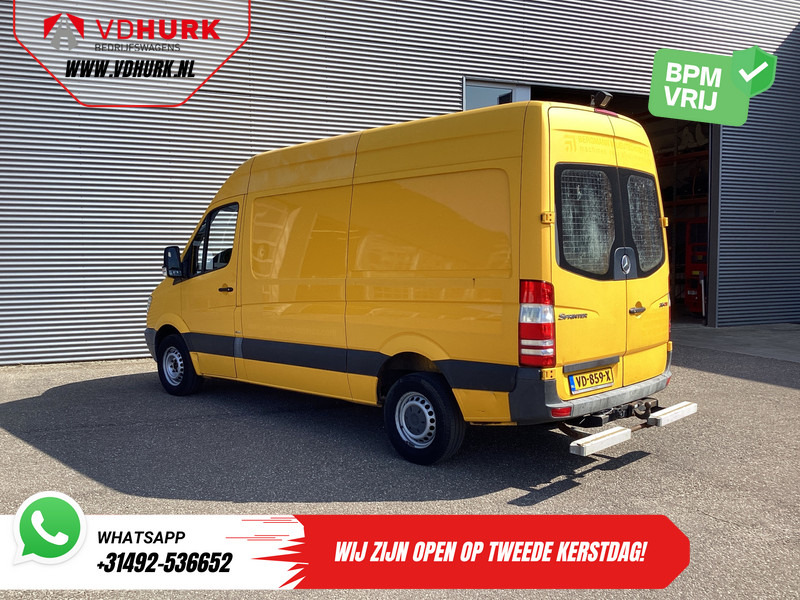 Mercedes-Benz Sprinter 316 2.2 CDI Aut. L2H2 EXPORT 3.5t Trekverm./ Airco/ Cruise/ Trekhaak - Gesloten bestelwagen: afbeelding 2 Mercedes-Benz Sprinter 316 2.2 CDI Aut. L2H2 EXPORT 3.5t Trekverm./ Airco/ Cruise/ Trekhaak - Gesloten bestelwagen: afbeelding 2