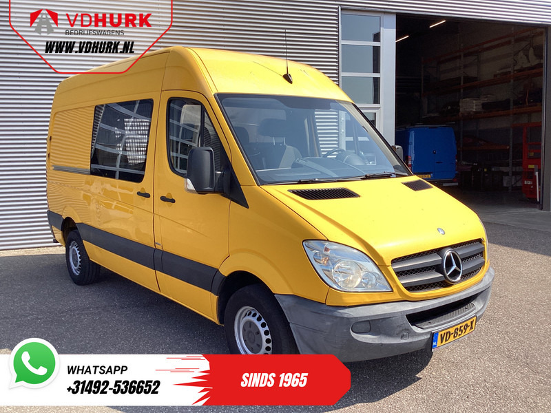 Mercedes-Benz Sprinter 316 2.2 CDI Aut. L2H2 EXPORT ONLY 3.5t Trekverm./ Airco/ Cruise/ Trekhaak - Gesloten bestelwagen: afbeelding 1 Mercedes-Benz Sprinter 316 2.2 CDI Aut. L2H2 EXPORT ONLY 3.5t Trekverm./ Airco/ Cruise/ Trekhaak - Gesloten bestelwagen: afbeelding 1
