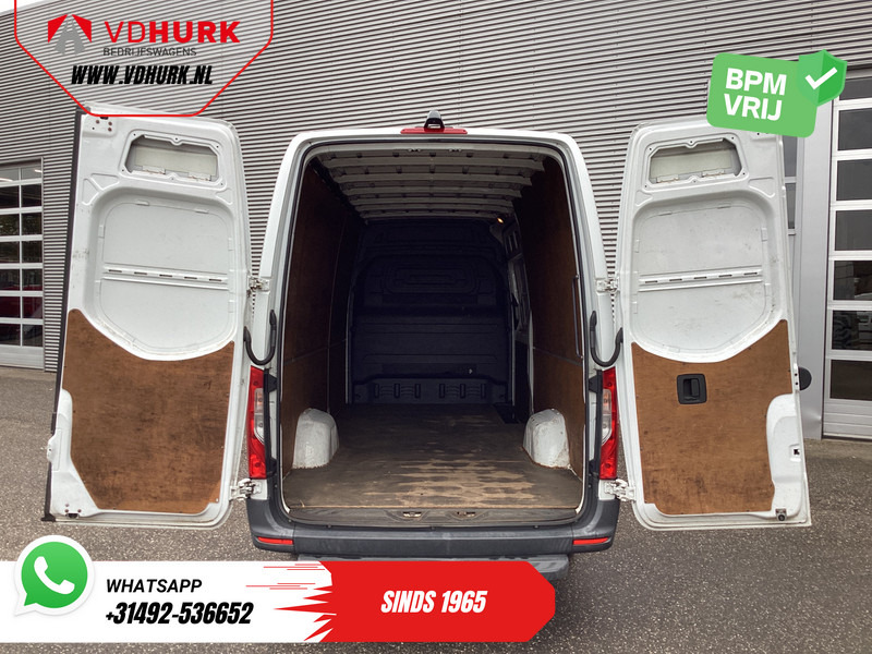 Mercedes-Benz Sprinter 316 2.2 CDI L3H2 EXPORT NL Auto/ 270Gr. Deuren/ Carplay/ Camera/ Airco/ Gev.Stoel - Gesloten bestelwagen: afbeelding 5 Mercedes-Benz Sprinter 316 2.2 CDI L3H2 EXPORT NL Auto/ 270Gr. Deuren/ Carplay/ Camera/ Airco/ Gev.Stoel - Gesloten bestelwagen: afbeelding 5