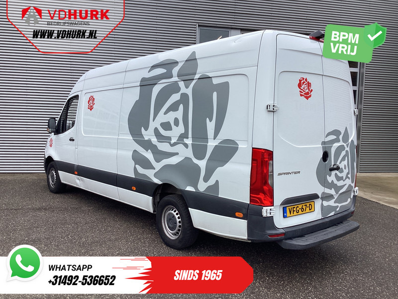Mercedes-Benz Sprinter 316 2.2 CDI L3H2 EXPORT NL Auto/ 270Gr. Deuren/ Carplay/ Camera/ Airco/ Gev.Stoel - Gesloten bestelwagen: afbeelding 2 Mercedes-Benz Sprinter 316 2.2 CDI L3H2 EXPORT NL Auto/ 270Gr. Deuren/ Carplay/ Camera/ Airco/ Gev.Stoel - Gesloten bestelwagen: afbeelding 2