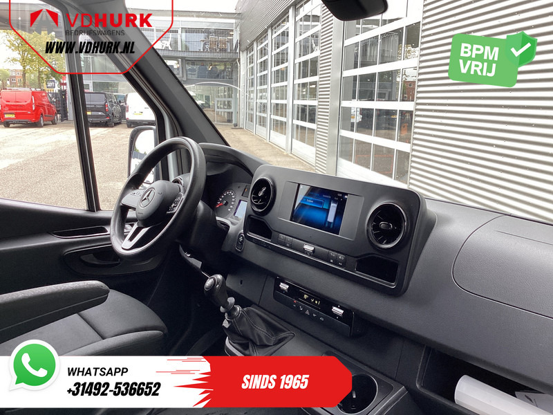 Mercedes-Benz Sprinter 316 2.2 CDI L3H2 EXPORT NL Auto/ 270Gr. Deuren/ Carplay/ Camera/ Airco/ Gev.Stoel - Gesloten bestelwagen: afbeelding 3 Mercedes-Benz Sprinter 316 2.2 CDI L3H2 EXPORT NL Auto/ 270Gr. Deuren/ Carplay/ Camera/ Airco/ Gev.Stoel - Gesloten bestelwagen: afbeelding 3