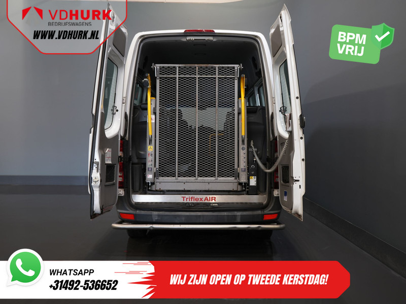 Mercedes-Benz Sprinter Mercedes-Benz 313 2.2 CDI Aut. E6 L2H2 €10.890 Incl. BTW BPM VRIJ! EXPORT ONLY Combi/ 9 Persoons/ Kombi/ 9P/ Airco/ Rolstoellift - Minibus, Personenvervoer: afbeelding 5 Mercedes-Benz Sprinter Mercedes-Benz 313 2.2 CDI Aut. E6 L2H2 €10.890 Incl. BTW BPM VRIJ! EXPORT ONLY Combi/ 9 Persoons/ Kombi/ 9P/ Airco/ Rolstoellift - Minibus, Personenvervoer: afbeelding 5