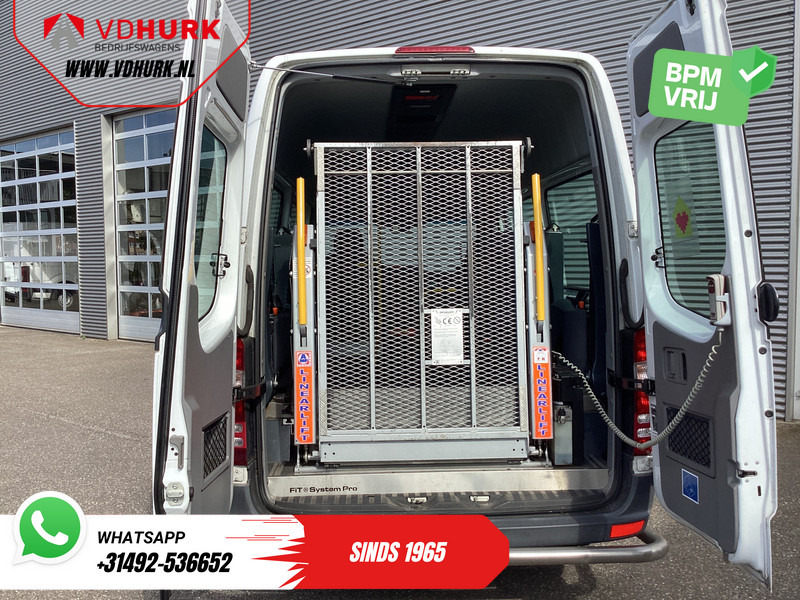 Mercedes-Benz Sprinter Mercedes-Benz Sprinter 313 2.2 CDI L2H2 €9.922 Incl. BTW BPM VRIJ! EXPORT ONLY Combi/ 9 Persoons/ Kombi/ 9P/ Airco/ Rolstoellift - Minibus, Personenvervoer: afbeelding 3 Mercedes-Benz Sprinter Mercedes-Benz Sprinter 313 2.2 CDI L2H2 €9.922 Incl. BTW BPM VRIJ! EXPORT ONLY Combi/ 9 Persoons/ Kombi/ 9P/ Airco/ Rolstoellift - Minibus, Personenvervoer: afbeelding 3