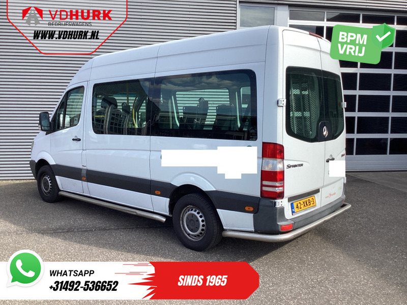 Mercedes-Benz Sprinter Mercedes-Benz Sprinter 313 2.2 CDI L2H2 €9.922 Incl. BTW BPM VRIJ! EXPORT ONLY Combi/ 9 Persoons/ Kombi/ 9P/ Airco/ Rolstoellift - Minibus, Personenvervoer: afbeelding 2 Mercedes-Benz Sprinter Mercedes-Benz Sprinter 313 2.2 CDI L2H2 €9.922 Incl. BTW BPM VRIJ! EXPORT ONLY Combi/ 9 Persoons/ Kombi/ 9P/ Airco/ Rolstoellift - Minibus, Personenvervoer: afbeelding 2