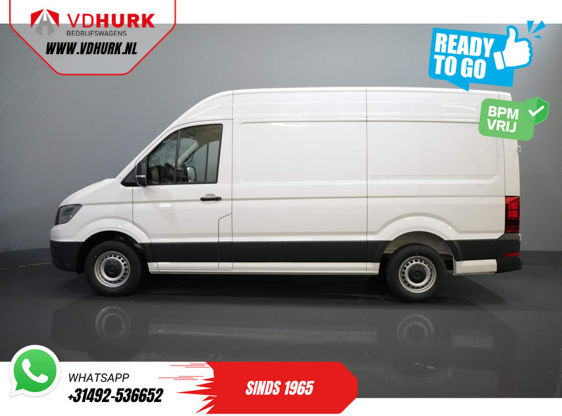 Leasing Mercedes-Benz Sprinter (Volkswagen Crafter) 35 2.0 TDI 140 pk DSG Aut. L3H3 BPM VRIJ! Carplay/ Gev.Stoel/ LED/ Virtual Cockpit/ Camera/ Cruise Mercedes-Benz Sprinter (Volkswagen Crafter) 35 2.0 TDI 140 pk DSG Aut. L3H3 BPM VRIJ! Carplay/ Gev.Stoel/ LED/ Virtual Cockpit/ Camera/ Cruise: afbeelding 9 Leasing Mercedes-Benz Sprinter (Volkswagen Crafter) 35 2.0 TDI 140 pk DSG Aut. L3H3 BPM VRIJ! Carplay/ Gev.Stoel/ LED/ Virtual Cockpit/ Camera/ Cruise Mercedes-Benz Sprinter (Volkswagen Crafter) 35 2.0 TDI 140 pk DSG Aut. L3H3 BPM VRIJ! Carplay/ Gev.Stoel/ LED/ Virtual Cockpit/ Camera/ Cruise: afbeelding 9