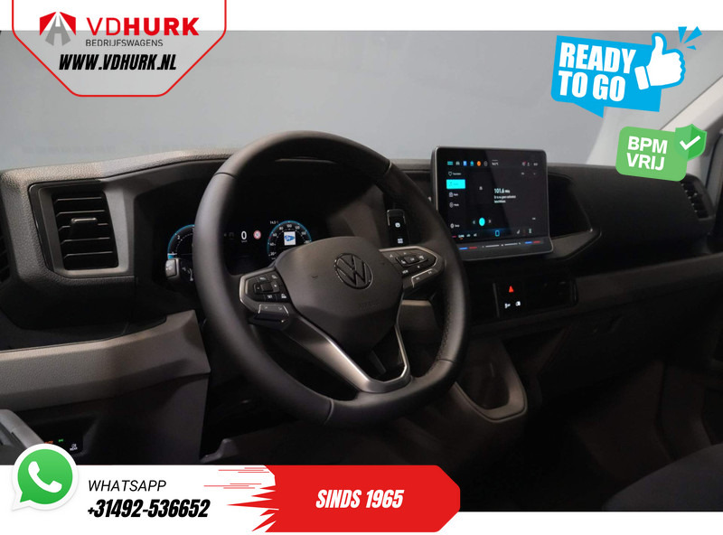 Leasing Mercedes-Benz Sprinter (Volkswagen Crafter) 35 2.0 TDI 140 pk DSG Aut. L3H3 BPM VRIJ! Carplay/ Gev.Stoel/ LED/ Virtual Cockpit/ Camera/ Cruise Mercedes-Benz Sprinter (Volkswagen Crafter) 35 2.0 TDI 140 pk DSG Aut. L3H3 BPM VRIJ! Carplay/ Gev.Stoel/ LED/ Virtual Cockpit/ Camera/ Cruise: afbeelding 13 Leasing Mercedes-Benz Sprinter (Volkswagen Crafter) 35 2.0 TDI 140 pk DSG Aut. L3H3 BPM VRIJ! Carplay/ Gev.Stoel/ LED/ Virtual Cockpit/ Camera/ Cruise Mercedes-Benz Sprinter (Volkswagen Crafter) 35 2.0 TDI 140 pk DSG Aut. L3H3 BPM VRIJ! Carplay/ Gev.Stoel/ LED/ Virtual Cockpit/ Camera/ Cruise: afbeelding 13