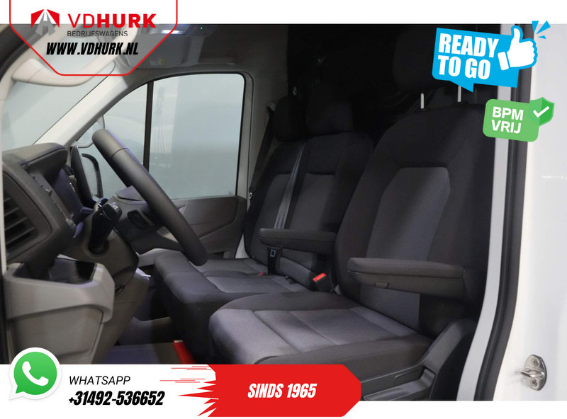 Leasing Mercedes-Benz Sprinter (Volkswagen Crafter) 35 2.0 TDI 140 pk DSG Aut. L3H3 BPM VRIJ! Carplay/ Gev.Stoel/ LED/ Virtual Cockpit/ Camera/ Cruise Mercedes-Benz Sprinter (Volkswagen Crafter) 35 2.0 TDI 140 pk DSG Aut. L3H3 BPM VRIJ! Carplay/ Gev.Stoel/ LED/ Virtual Cockpit/ Camera/ Cruise: afbeelding 11 Leasing Mercedes-Benz Sprinter (Volkswagen Crafter) 35 2.0 TDI 140 pk DSG Aut. L3H3 BPM VRIJ! Carplay/ Gev.Stoel/ LED/ Virtual Cockpit/ Camera/ Cruise Mercedes-Benz Sprinter (Volkswagen Crafter) 35 2.0 TDI 140 pk DSG Aut. L3H3 BPM VRIJ! Carplay/ Gev.Stoel/ LED/ Virtual Cockpit/ Camera/ Cruise: afbeelding 11