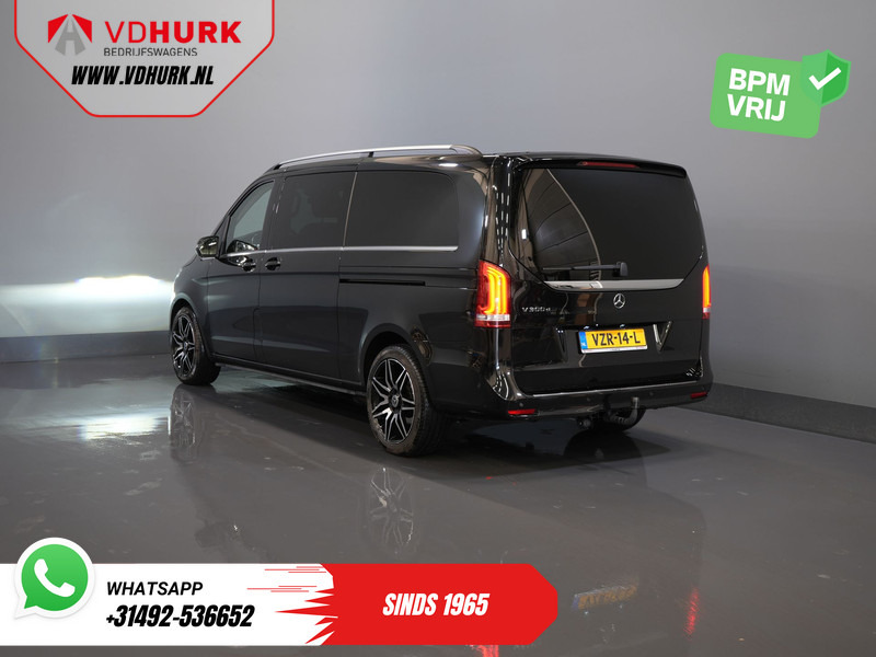 Mercedes-Benz V-Klasse 300d Aut. XL L3 Avantgarde Edition DC Dubbel Cabine BPM VRIJ! 2xElek.Schuifdeur/ Leder/ LED/ Standkachel/ Carplay/ Afn.Trekhaak/ - Kleine bestelwagen, Bestelwagen met dubbele cabine: afbeelding 2 Mercedes-Benz V-Klasse 300d Aut. XL L3 Avantgarde Edition DC Dubbel Cabine BPM VRIJ! 2xElek.Schuifdeur/ Leder/ LED/ Standkachel/ Carplay/ Afn.Trekhaak/ - Kleine bestelwagen, Bestelwagen met dubbele cabine: afbeelding 2