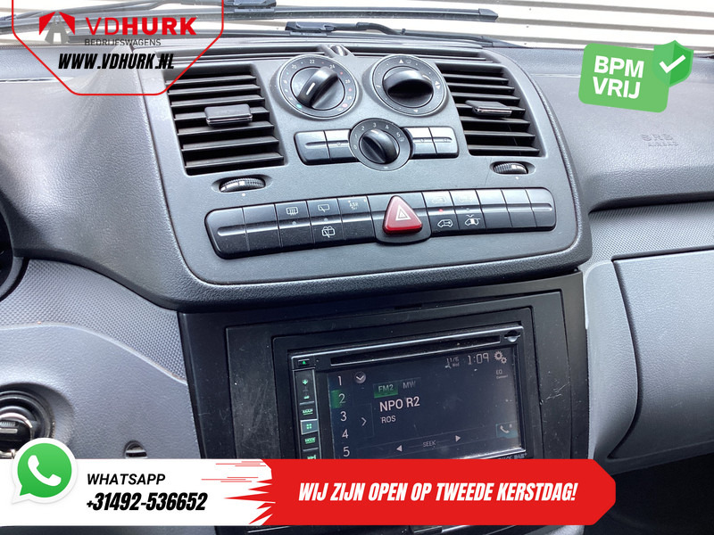 Minibus, Personenvervoer Mercedes-Benz Vito 109 CDI L3 EXPORT ONLY (€6.655,- Incl. BTW/BPM Vrij!) 9 Persoons/ Kombi/ Combi/ 9P/ Sidebars/ Camera/ Trekhaak/ Airco: afbeelding 11 Minibus, Personenvervoer Mercedes-Benz Vito 109 CDI L3 EXPORT ONLY (€6.655,- Incl. BTW/BPM Vrij!) 9 Persoons/ Kombi/ Combi/ 9P/ Sidebars/ Camera/ Trekhaak/ Airco: afbeelding 11