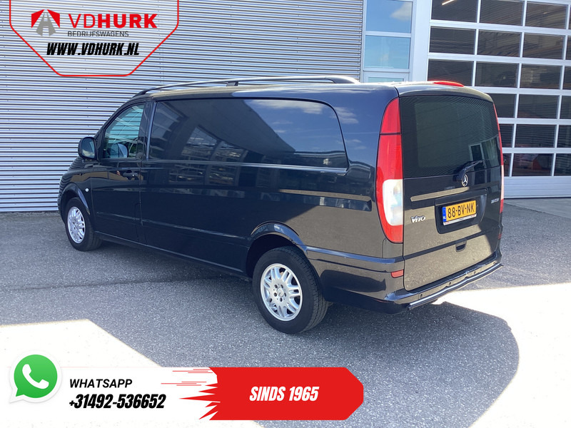 Mercedes-Benz Vito 111 CDI Aut. L3 EXPORT ONLY NL Auto/ APK 01-2026/ Airco/ PDC V+A/ LMV - Kleine bestelwagen: afbeelding 2 Mercedes-Benz Vito 111 CDI Aut. L3 EXPORT ONLY NL Auto/ APK 01-2026/ Airco/ PDC V+A/ LMV - Kleine bestelwagen: afbeelding 2