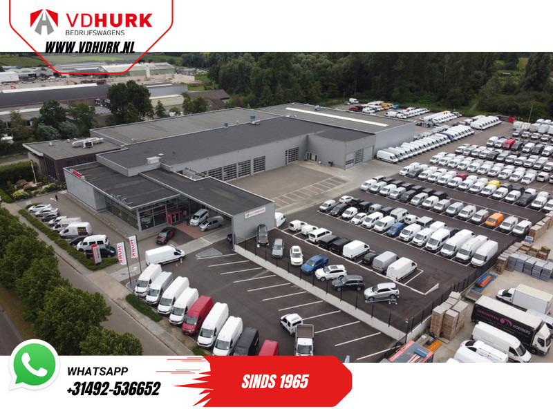 Kleine bestelwagen, Bestelwagen met dubbele cabine Mercedes-Benz Vito 113 CDI DC Dubbel Cabine EXPORT ONLY 20” LMV/ Airco/ PDC/ Trekhaak: afbeelding 14