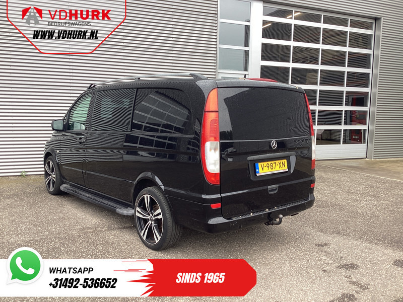 Mercedes-Benz Vito 113 CDI DC Dubbel Cabine EXPORT ONLY 20” LMV/ Airco/ PDC/ Trekhaak - Kleine bestelwagen, Bestelwagen met dubbele cabine: afbeelding 2 Mercedes-Benz Vito 113 CDI DC Dubbel Cabine EXPORT ONLY 20” LMV/ Airco/ PDC/ Trekhaak - Kleine bestelwagen, Bestelwagen met dubbele cabine: afbeelding 2