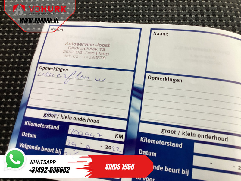 Kleine bestelwagen, Bestelwagen met dubbele cabine Mercedes-Benz Vito 113 CDI DC Dubbel Cabine EXPORT ONLY 20” LMV/ Airco/ PDC/ Trekhaak: afbeelding 12