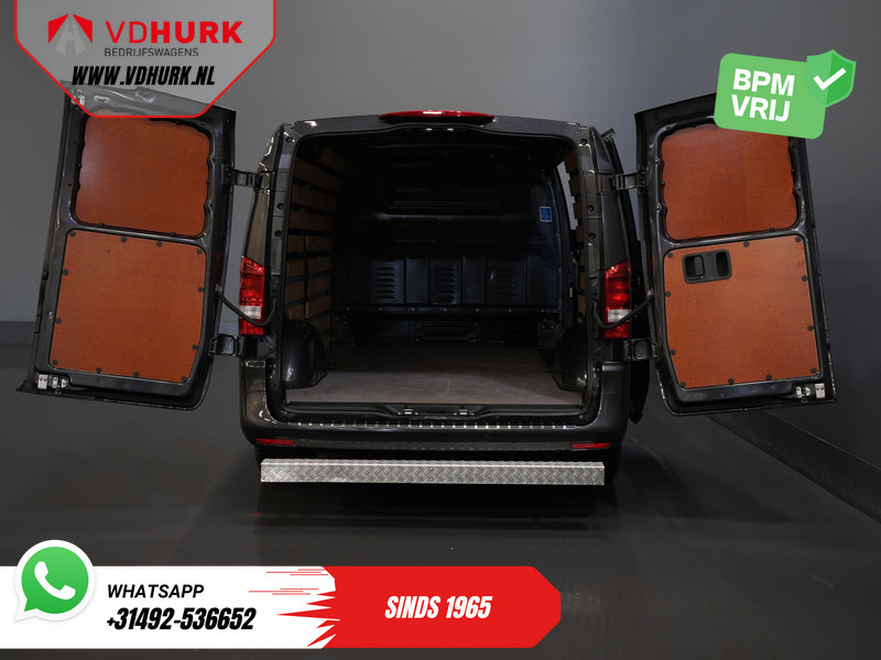 Mercedes-Benz Vito 114 CDI Aut. L3 BPM VRIJ! NL Auto/ Carplay/ Cruise/ DAB/ Camera/ LMV 18”/ Sidebars - Kleine bestelwagen: afbeelding 5 Mercedes-Benz Vito 114 CDI Aut. L3 BPM VRIJ! NL Auto/ Carplay/ Cruise/ DAB/ Camera/ LMV 18”/ Sidebars - Kleine bestelwagen: afbeelding 5
