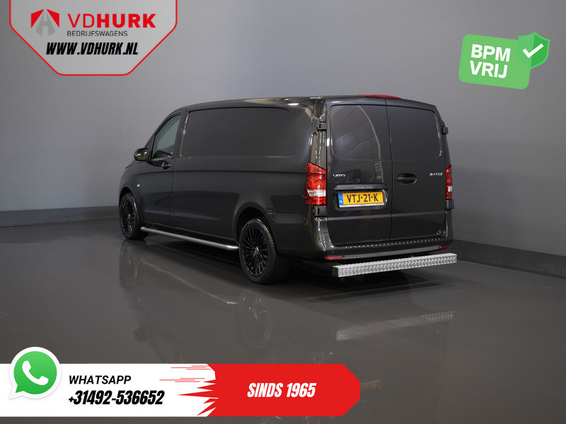 Mercedes-Benz Vito 114 CDI Aut. L3 BPM VRIJ! NL Auto/ Carplay/ Cruise/ DAB/ Camera/ LMV 18”/ Sidebars - Kleine bestelwagen: afbeelding 2 Mercedes-Benz Vito 114 CDI Aut. L3 BPM VRIJ! NL Auto/ Carplay/ Cruise/ DAB/ Camera/ LMV 18”/ Sidebars - Kleine bestelwagen: afbeelding 2
