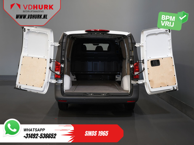 Mercedes-Benz Vito 116 CDI Aut. L2 BPM VRIJ! Carplay/ Stoelverw./ 270Gr. Deuren/ Cruise/ Airco/ Navi/ Camera/ PDC - Kleine bestelwagen: afbeelding 5 Mercedes-Benz Vito 116 CDI Aut. L2 BPM VRIJ! Carplay/ Stoelverw./ 270Gr. Deuren/ Cruise/ Airco/ Navi/ Camera/ PDC - Kleine bestelwagen: afbeelding 5