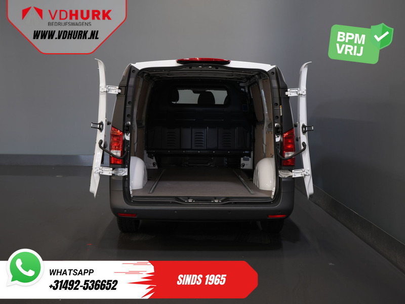 Mercedes-Benz Vito 116 CDI Aut. L2 BPM VRIJ! Carplay/ Stoelverw./ 270Gr. Deuren/ Cruise/ Airco/ Navi/ Camera/ PDC - Kleine bestelwagen: afbeelding 5 Mercedes-Benz Vito 116 CDI Aut. L2 BPM VRIJ! Carplay/ Stoelverw./ 270Gr. Deuren/ Cruise/ Airco/ Navi/ Camera/ PDC - Kleine bestelwagen: afbeelding 5