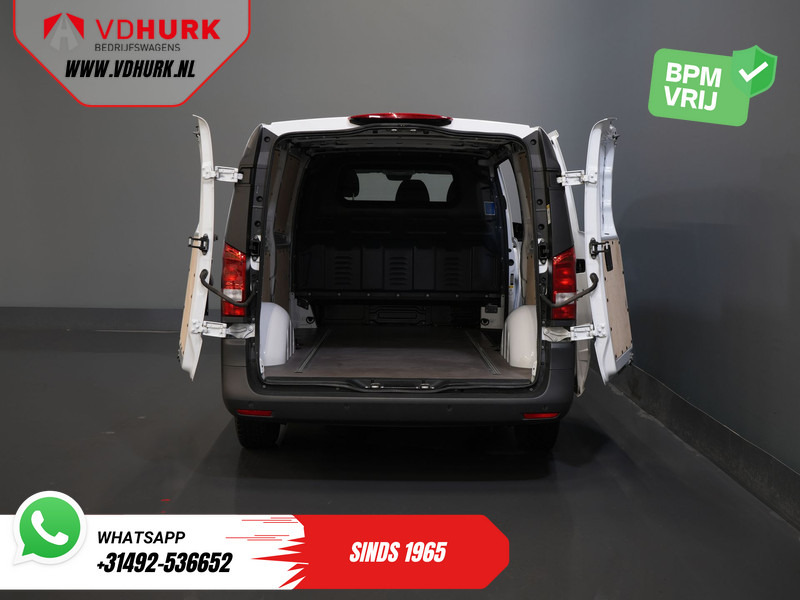 Mercedes-Benz Vito 116 CDI Aut. L2 BPM VRIJ! Carplay/ Stoelverw./ 270gr deuren/ Cruise/ Airco/ Navi/ Camera/ PDC - Gesloten bestelwagen: afbeelding 5 Mercedes-Benz Vito 116 CDI Aut. L2 BPM VRIJ! Carplay/ Stoelverw./ 270gr deuren/ Cruise/ Airco/ Navi/ Camera/ PDC - Gesloten bestelwagen: afbeelding 5