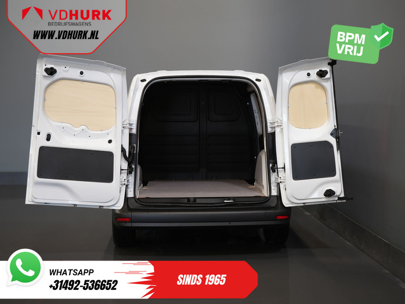 Mercedes-Benz eCitan 51 kWh 284km WLTP CarPlay/ Climate/ Stoelverw./ Betimmerd/ Cruise/ PDC/ DAB - Gesloten bestelwagen, Elektrische bedrijfswagen: afbeelding 5 Mercedes-Benz eCitan 51 kWh 284km WLTP CarPlay/ Climate/ Stoelverw./ Betimmerd/ Cruise/ PDC/ DAB - Gesloten bestelwagen, Elektrische bedrijfswagen: afbeelding 5