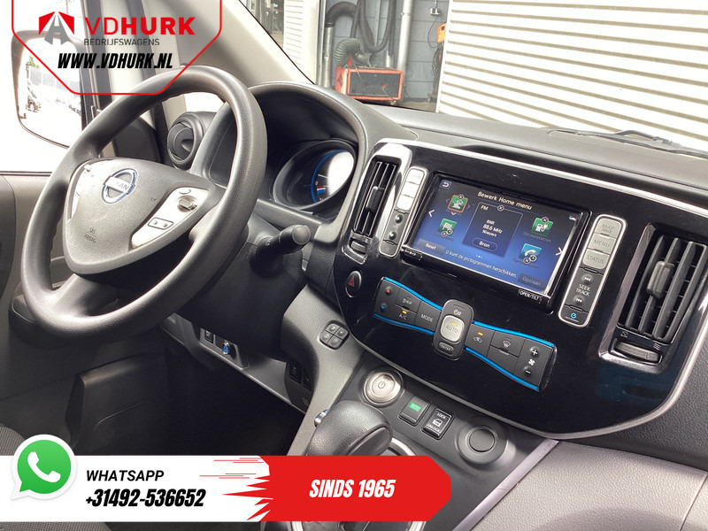 Nissan E-NV200 Business 40 kWh EXPORT ONLY 200km WLTP Snellader/ Climate/ Camera/ Cruise - Gesloten bestelwagen, Elektrische bedrijfswagen: afbeelding 3 Nissan E-NV200 Business 40 kWh EXPORT ONLY 200km WLTP Snellader/ Climate/ Camera/ Cruise - Gesloten bestelwagen, Elektrische bedrijfswagen: afbeelding 3
