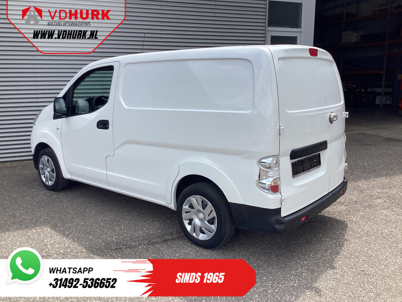 Nissan E-NV200 Business 40 kWh EXPORT ONLY 200km WLTP Snellader/ Climate/ Camera/ Cruise - Gesloten bestelwagen, Elektrische bedrijfswagen: afbeelding 2 Nissan E-NV200 Business 40 kWh EXPORT ONLY 200km WLTP Snellader/ Climate/ Camera/ Cruise - Gesloten bestelwagen, Elektrische bedrijfswagen: afbeelding 2
