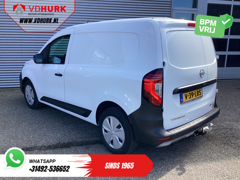 Nissan Townstar Acenta 45 kWh 285km WLTP Climate/ Carplay/ Camera/ PDC/ Trekhaak - Kleine bestelwagen, Elektrische bedrijfswagen: afbeelding 2 Nissan Townstar Acenta 45 kWh 285km WLTP Climate/ Carplay/ Camera/ PDC/ Trekhaak - Kleine bestelwagen, Elektrische bedrijfswagen: afbeelding 2