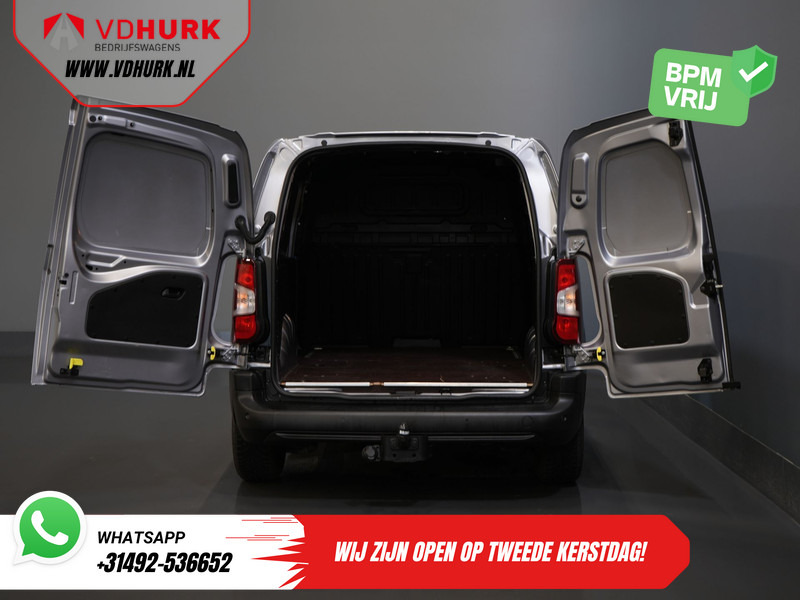 Opel Combo 1.2 Turbo 130 pk Aut. BENZINE BPM VRIJ! Keyless/ Carplay/ PDC/ Cruise/ Trekhaak/ Airco - Kleine bestelwagen: afbeelding 5 Opel Combo 1.2 Turbo 130 pk Aut. BENZINE BPM VRIJ! Keyless/ Carplay/ PDC/ Cruise/ Trekhaak/ Airco - Kleine bestelwagen: afbeelding 5