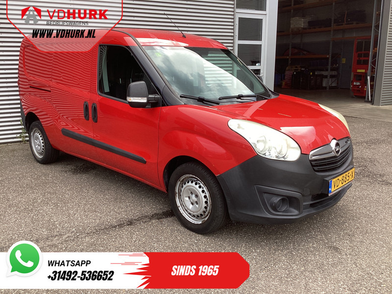 Opel Combo 1.3 CDTi 90 pk L2 EXPORT ONLY NL Auto/ 2xSchuifdeur/ Airco/ Cruise/ PDC/ Trekhaak - Kleine bestelwagen: afbeelding 1 Opel Combo 1.3 CDTi 90 pk L2 EXPORT ONLY NL Auto/ 2xSchuifdeur/ Airco/ Cruise/ PDC/ Trekhaak - Kleine bestelwagen: afbeelding 1