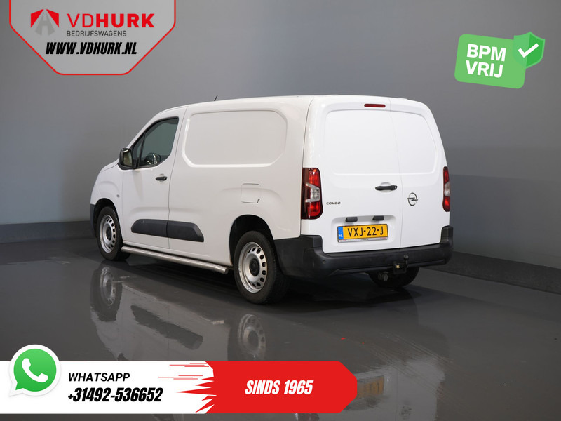 Opel Combo 1.5CDTi 100 pk L2 BPM VRIJ! NL Auto/ Carplay/ Sidebars/ Cruise/ Airco/ Trekhaak - Kleine bestelwagen: afbeelding 2 Opel Combo 1.5CDTi 100 pk L2 BPM VRIJ! NL Auto/ Carplay/ Sidebars/ Cruise/ Airco/ Trekhaak - Kleine bestelwagen: afbeelding 2
