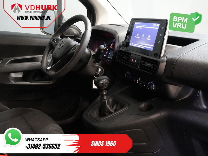 Opel Combo 1.5CDTi 100 pk L2 BPM VRIJ! NL Auto/ Carplay/ Sidebars/ Cruise/ Airco/ Trekhaak - Kleine bestelwagen: afbeelding 3 Opel Combo 1.5CDTi 100 pk L2 BPM VRIJ! NL Auto/ Carplay/ Sidebars/ Cruise/ Airco/ Trekhaak - Kleine bestelwagen: afbeelding 3