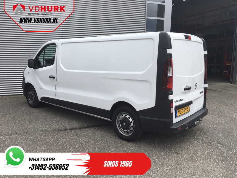 Opel Vivaro 1.6 CDTI 120 pk L2 EXPORT Airco/ Cruise/ Navi/ Trekhaak/ PDC - Kleine bestelwagen: afbeelding 2 Opel Vivaro 1.6 CDTI 120 pk L2 EXPORT Airco/ Cruise/ Navi/ Trekhaak/ PDC - Kleine bestelwagen: afbeelding 2