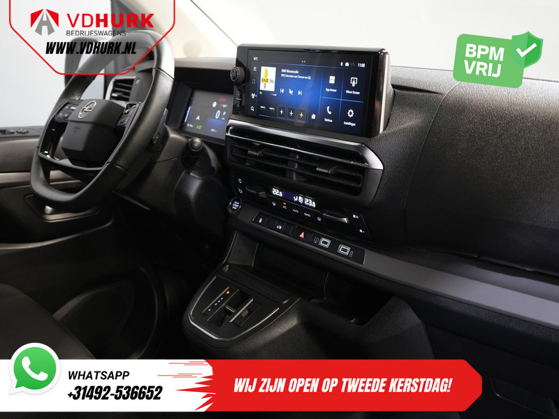 Opel Vivaro 2.0 180 pk Aut. L3 BPM VRIJ! Carplay/ Climate/ Cruise/ PDC V+A/ Navigatie - Gesloten bestelwagen: afbeelding 3 Opel Vivaro 2.0 180 pk Aut. L3 BPM VRIJ! Carplay/ Climate/ Cruise/ PDC V+A/ Navigatie - Gesloten bestelwagen: afbeelding 3