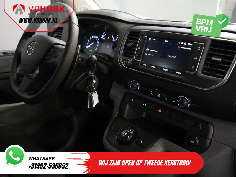Opel Vivaro 2.0 CDTI 150 pk Aut. L3 BPM VRIJ! NL Auto/ Carplay/ Cruise/ Camera/ Navi/ Trekhaak - Kleine bestelwagen: afbeelding 3 Opel Vivaro 2.0 CDTI 150 pk Aut. L3 BPM VRIJ! NL Auto/ Carplay/ Cruise/ Camera/ Navi/ Trekhaak - Kleine bestelwagen: afbeelding 3