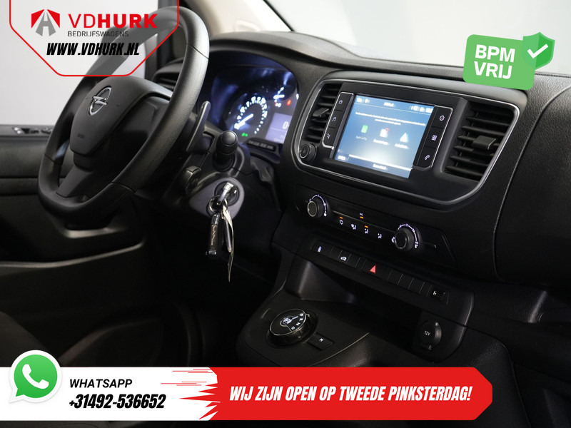 Opel Vivaro 2.0 HDi 145 pk Aut. L2 BPM VRIJ! NL Auto/ Carplay/ Cruise/ Camera/ Navi/ Trekhaak - Kleine bestelwagen: afbeelding 3 Opel Vivaro 2.0 HDi 145 pk Aut. L2 BPM VRIJ! NL Auto/ Carplay/ Cruise/ Camera/ Navi/ Trekhaak - Kleine bestelwagen: afbeelding 3