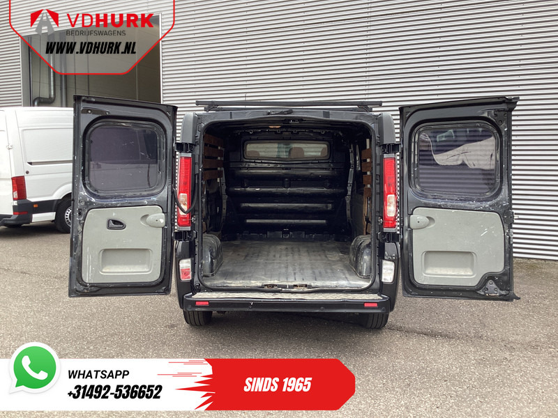 Opel Vivaro 2.5 CDTI 145 pk EXPORT ONLY APK 08-2025/ 3 Pers./ LMV/ PDC/ Dakdragers/ Cruise/ Airco - Kleine bestelwagen: afbeelding 5 Opel Vivaro 2.5 CDTI 145 pk EXPORT ONLY APK 08-2025/ 3 Pers./ LMV/ PDC/ Dakdragers/ Cruise/ Airco - Kleine bestelwagen: afbeelding 5