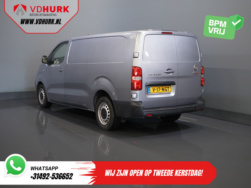 Opel Vivaro (Fiat Scudo) 2.0 MJ 145 pk L3 BPM VRIJ! Adapt.Cruise/ Climate/ Keyless/ Carplay/ Camera/ PDC - Gesloten bestelwagen: afbeelding 2 Opel Vivaro (Fiat Scudo) 2.0 MJ 145 pk L3 BPM VRIJ! Adapt.Cruise/ Climate/ Keyless/ Carplay/ Camera/ PDC - Gesloten bestelwagen: afbeelding 2