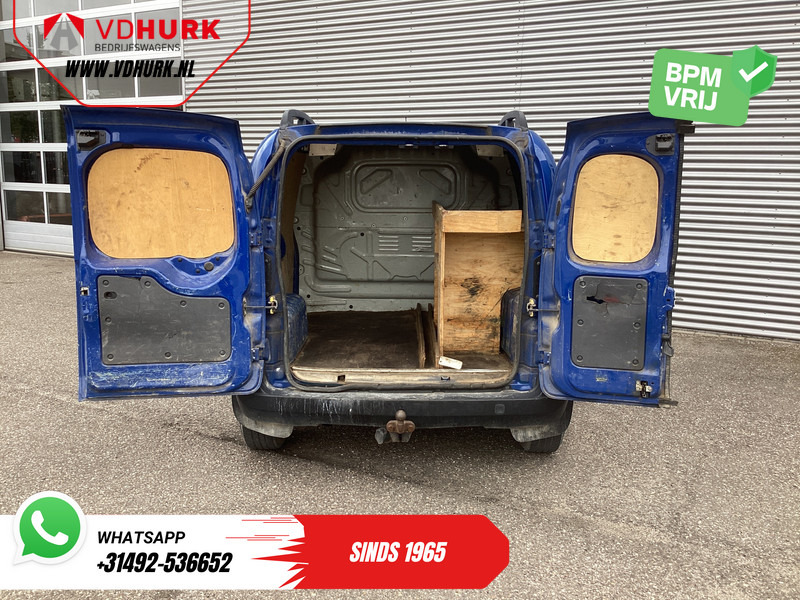 Peugeot Bipper 1.4 HDi EXPORT ONLY NL Auto/ APK 01-2026 Carkit/ Betimmerd/ Radio/ Trekhaak - Kleine bestelwagen: afbeelding 5 Peugeot Bipper 1.4 HDi EXPORT ONLY NL Auto/ APK 01-2026 Carkit/ Betimmerd/ Radio/ Trekhaak - Kleine bestelwagen: afbeelding 5