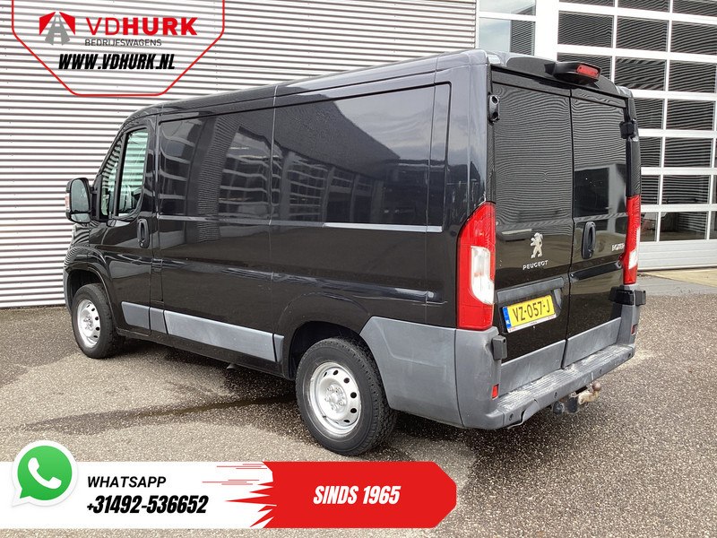 Peugeot Boxer 2.0 HDI 130 pk EXPORT Climate/ Cruise/ Gev. Stoel/ Navi/ PDC/ Trekhaak/ 2.5t Trekverm. - Kleine bestelwagen: afbeelding 2 Peugeot Boxer 2.0 HDI 130 pk EXPORT Climate/ Cruise/ Gev. Stoel/ Navi/ PDC/ Trekhaak/ 2.5t Trekverm. - Kleine bestelwagen: afbeelding 2