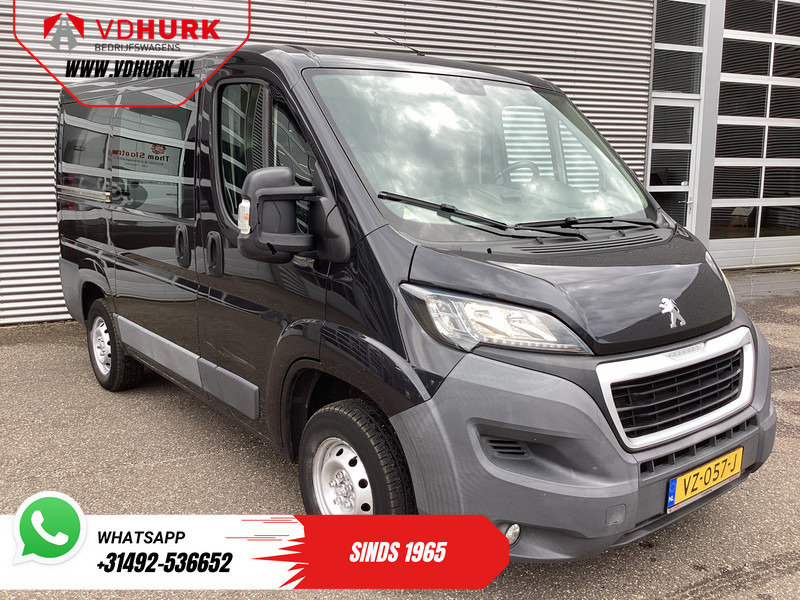 Peugeot Boxer 2.0 HDI 130 pk EXPORT Climate/ Cruise/ Gev. Stoel/ Navi/ PDC/ Trekhaak/ 2.5t Trekverm. - Kleine bestelwagen: afbeelding 1 Peugeot Boxer 2.0 HDI 130 pk EXPORT Climate/ Cruise/ Gev. Stoel/ Navi/ PDC/ Trekhaak/ 2.5t Trekverm. - Kleine bestelwagen: afbeelding 1