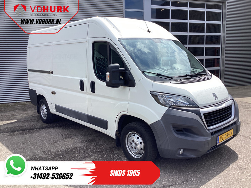 Peugeot Boxer 2.0 HDI 130 pk L2H2 EXPORT ONLY Gev.Stoel/ Climate/ Navi/ Camera/ Cruise/ Trekhaak - Kleine bestelwagen: afbeelding 1 Peugeot Boxer 2.0 HDI 130 pk L2H2 EXPORT ONLY Gev.Stoel/ Climate/ Navi/ Camera/ Cruise/ Trekhaak - Kleine bestelwagen: afbeelding 1