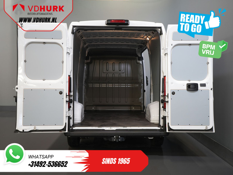 Peugeot Boxer 2.2 HDI 140 pk L2H2 BPM VRIJ! 2.5t Trekverm./ Cruise/ Carplay/ Navi/ Camera/ PDC - Gesloten bestelwagen: afbeelding 5 Peugeot Boxer 2.2 HDI 140 pk L2H2 BPM VRIJ! 2.5t Trekverm./ Cruise/ Carplay/ Navi/ Camera/ PDC - Gesloten bestelwagen: afbeelding 5