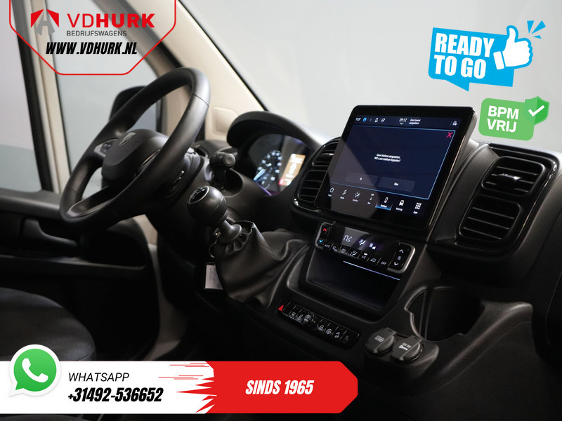 Peugeot Boxer 2.2 HDI 140 pk L2H2 BPM VRIJ! 2.5t Trekverm./ Cruise/ Carplay/ Navi/ Camera/ PDC - Gesloten bestelwagen: afbeelding 3 Peugeot Boxer 2.2 HDI 140 pk L2H2 BPM VRIJ! 2.5t Trekverm./ Cruise/ Carplay/ Navi/ Camera/ PDC - Gesloten bestelwagen: afbeelding 3