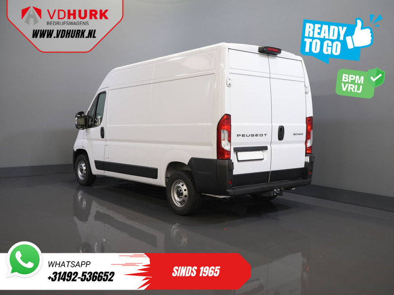 Peugeot Boxer 2.2 HDI 140 pk L2H2 BPM VRIJ! 2.5t Trekverm./ Cruise/ Carplay/ Navi/ Camera/ PDC - Gesloten bestelwagen: afbeelding 2 Peugeot Boxer 2.2 HDI 140 pk L2H2 BPM VRIJ! 2.5t Trekverm./ Cruise/ Carplay/ Navi/ Camera/ PDC - Gesloten bestelwagen: afbeelding 2