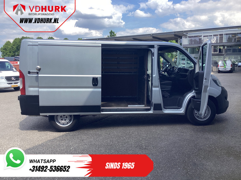 Leasing Peugeot Boxer 2.2 HDi 140 pk L2 EXPORT ONLY 3.0t Trekverm./ Navi/ Camera/ PDC/ Cruise/ Airco Peugeot Boxer 2.2 HDi 140 pk L2 EXPORT ONLY 3.0t Trekverm./ Navi/ Camera/ PDC/ Cruise/ Airco: afbeelding 6