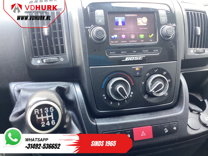 Leasing Peugeot Boxer 2.2 HDi 140 pk L2 EXPORT ONLY 3.0t Trekverm./ Navi/ Camera/ PDC/ Cruise/ Airco Peugeot Boxer 2.2 HDi 140 pk L2 EXPORT ONLY 3.0t Trekverm./ Navi/ Camera/ PDC/ Cruise/ Airco: afbeelding 11