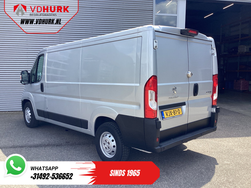 Peugeot Boxer 2.2 HDi 140 pk L2 EXPORT ONLY 3.0t Trekverm./ Navi/ Camera/ PDC/ Cruise/ Airco - Gesloten bestelwagen: afbeelding 2 Peugeot Boxer 2.2 HDi 140 pk L2 EXPORT ONLY 3.0t Trekverm./ Navi/ Camera/ PDC/ Cruise/ Airco - Gesloten bestelwagen: afbeelding 2