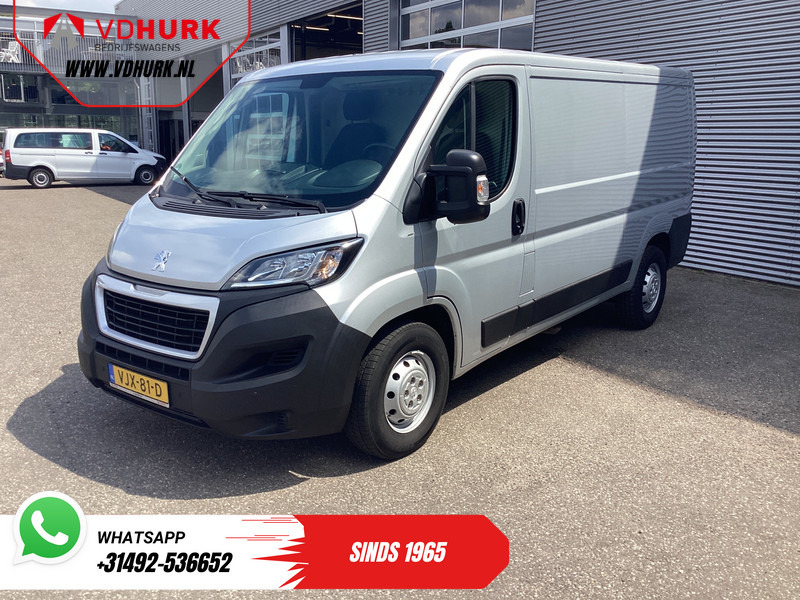 Leasing Peugeot Boxer 2.2 HDi 140 pk L2 EXPORT ONLY 3.0t Trekverm./ Navi/ Camera/ PDC/ Cruise/ Airco Peugeot Boxer 2.2 HDi 140 pk L2 EXPORT ONLY 3.0t Trekverm./ Navi/ Camera/ PDC/ Cruise/ Airco: afbeelding 8