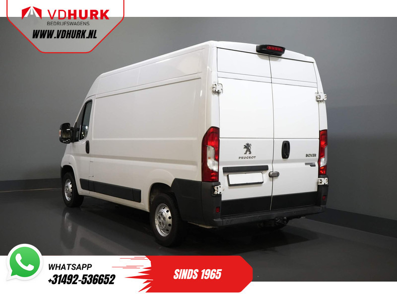 Peugeot Boxer 2.2 HDi 140 pk L2H2 270Gr. Deuren/ 2.5t Trekverm./ Camera/ PDC/ Cruise/ Trekhaak/ Airco - Kleine bestelwagen: afbeelding 2 Peugeot Boxer 2.2 HDi 140 pk L2H2 270Gr. Deuren/ 2.5t Trekverm./ Camera/ PDC/ Cruise/ Trekhaak/ Airco - Kleine bestelwagen: afbeelding 2