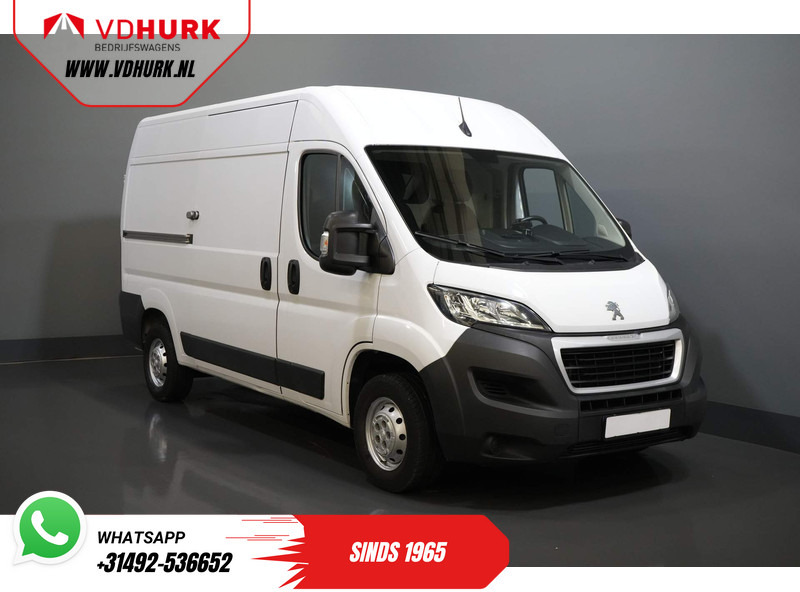 Peugeot Boxer 2.2 HDi 140 pk L2H2 270Gr. Deuren/ 2.5t Trekverm./ Camera/ PDC/ Cruise/ Trekhaak/ Airco - Kleine bestelwagen: afbeelding 1 Peugeot Boxer 2.2 HDi 140 pk L2H2 270Gr. Deuren/ 2.5t Trekverm./ Camera/ PDC/ Cruise/ Trekhaak/ Airco - Kleine bestelwagen: afbeelding 1